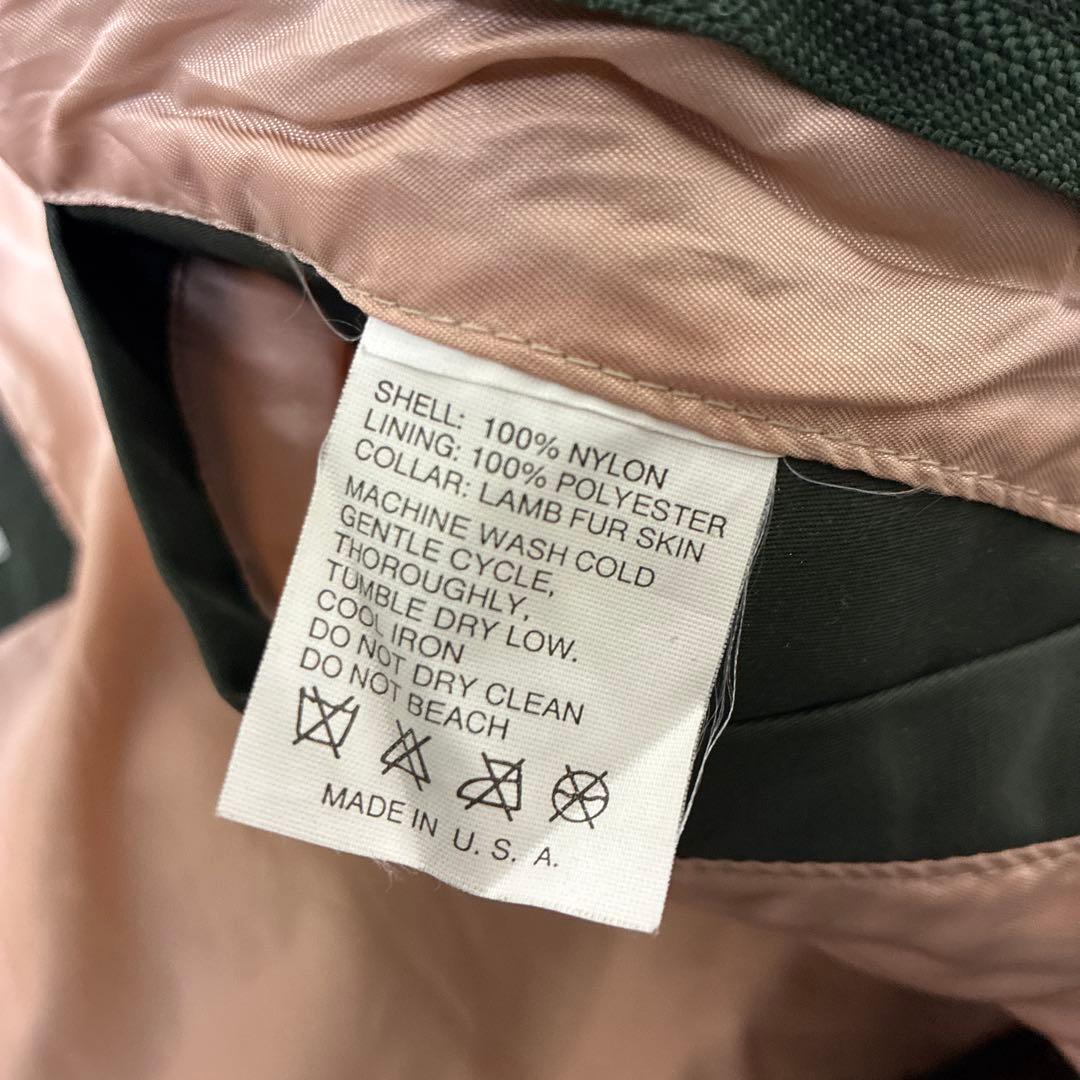 USA製 90s Vintage Cosmo Bomber JKT