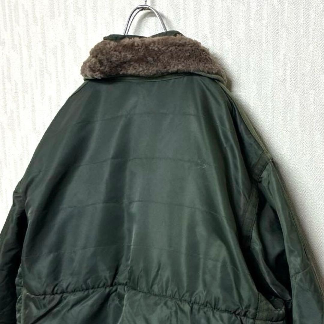 USA製 90s Vintage Cosmo Bomber JKT