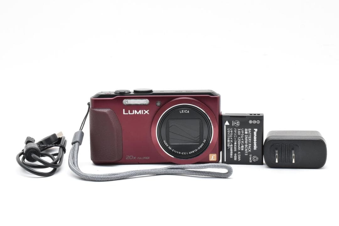 ★極美品★パナソニック Panasonic LUMIX DMC-TZ40