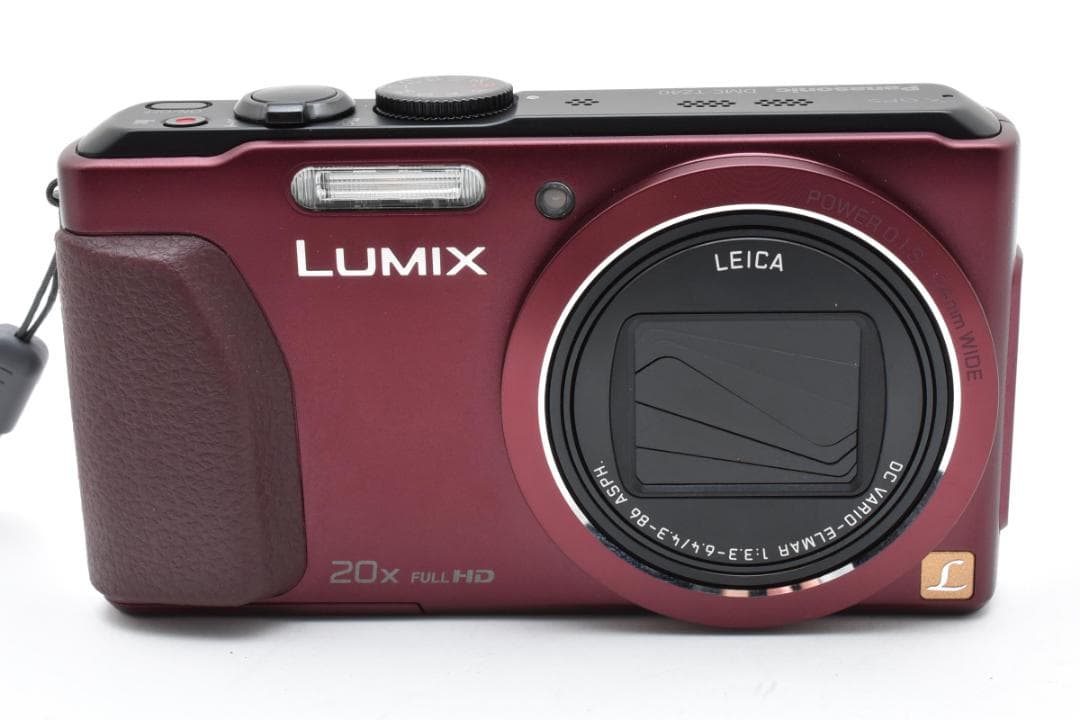 ★極美品★パナソニック Panasonic LUMIX DMC-TZ40