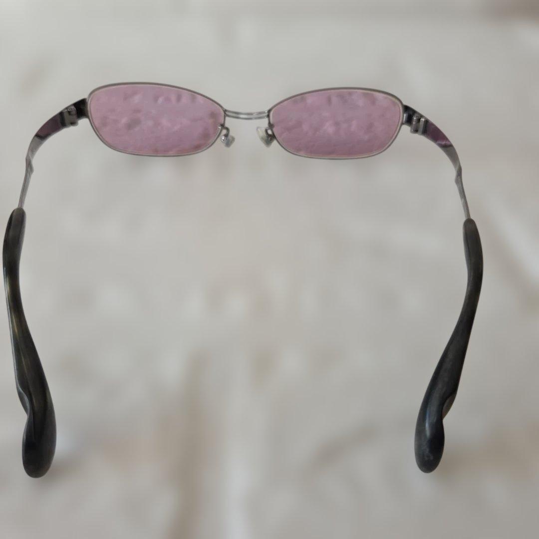 999.9 フォーナインズメタルフレーム サングラス