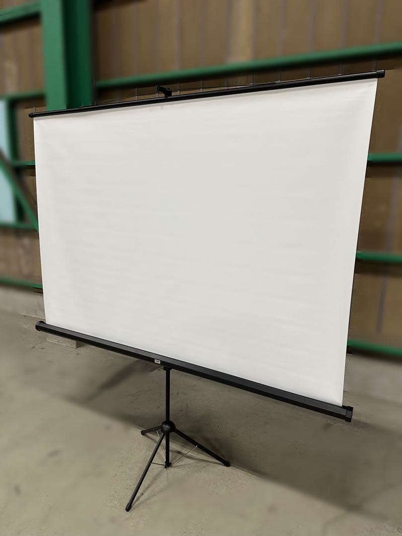 SANWAサンワサプライ プロジェクタースクリーン三脚式 90型 PRS-S90