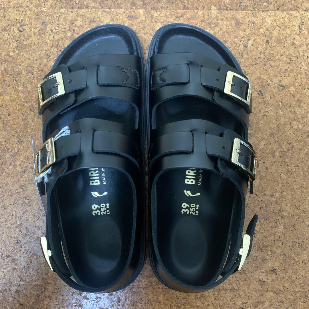 BIRKENSTOCK Cannes サンダル ブラック 39 新品未使用