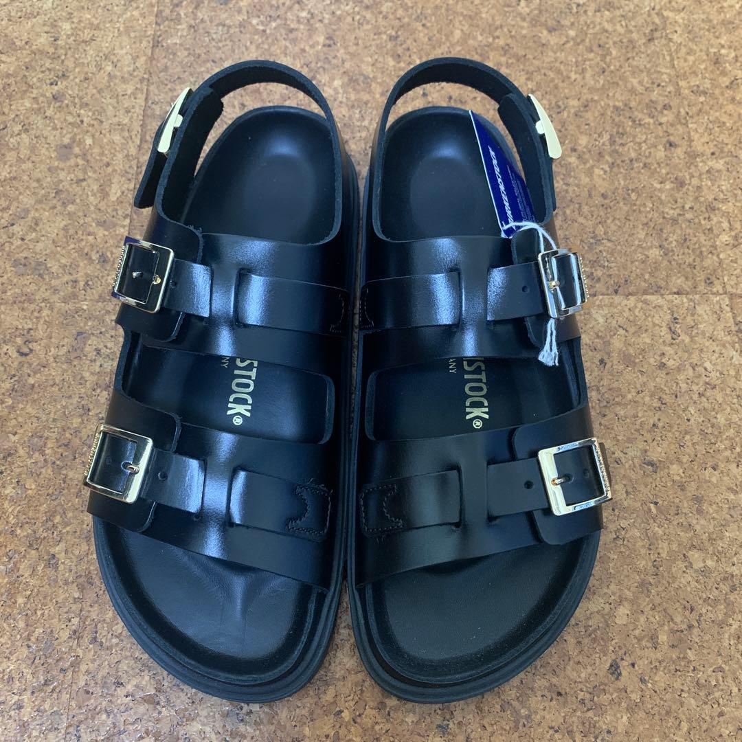 BIRKENSTOCK Cannes サンダル ブラック 39 新品未使用