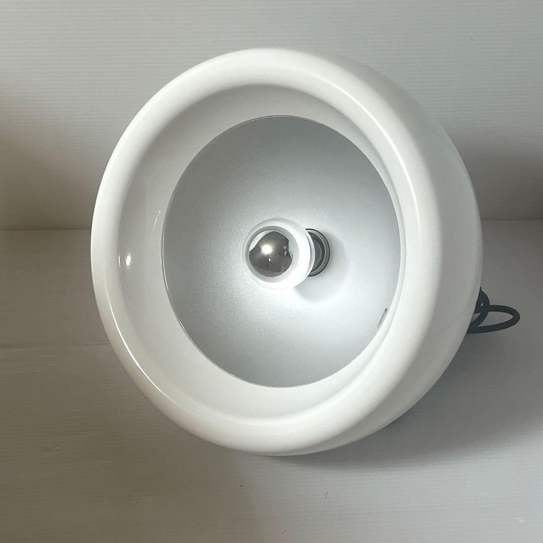 中古　美品　ヤマギワ 照明 深澤直人 wan テーブルライト 間接照明