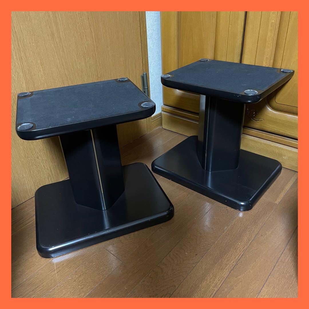 【美品】DIATONE DK-90Z ダイヤトーン スピーカースタンド ペア