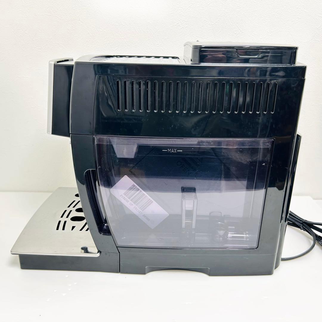 デロンギ マグニフィカS 全自動エスプレッソマシン ECAM23260SB