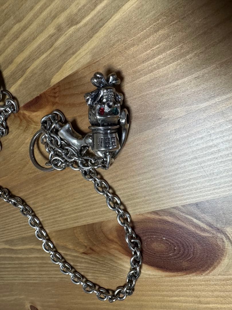 sz…neighborhood ネイバーフッドウォレットチェーン