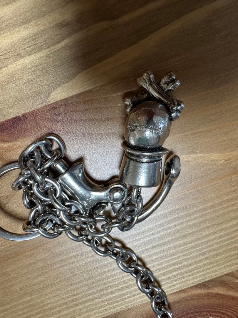 sz…neighborhood ネイバーフッドウォレットチェーン