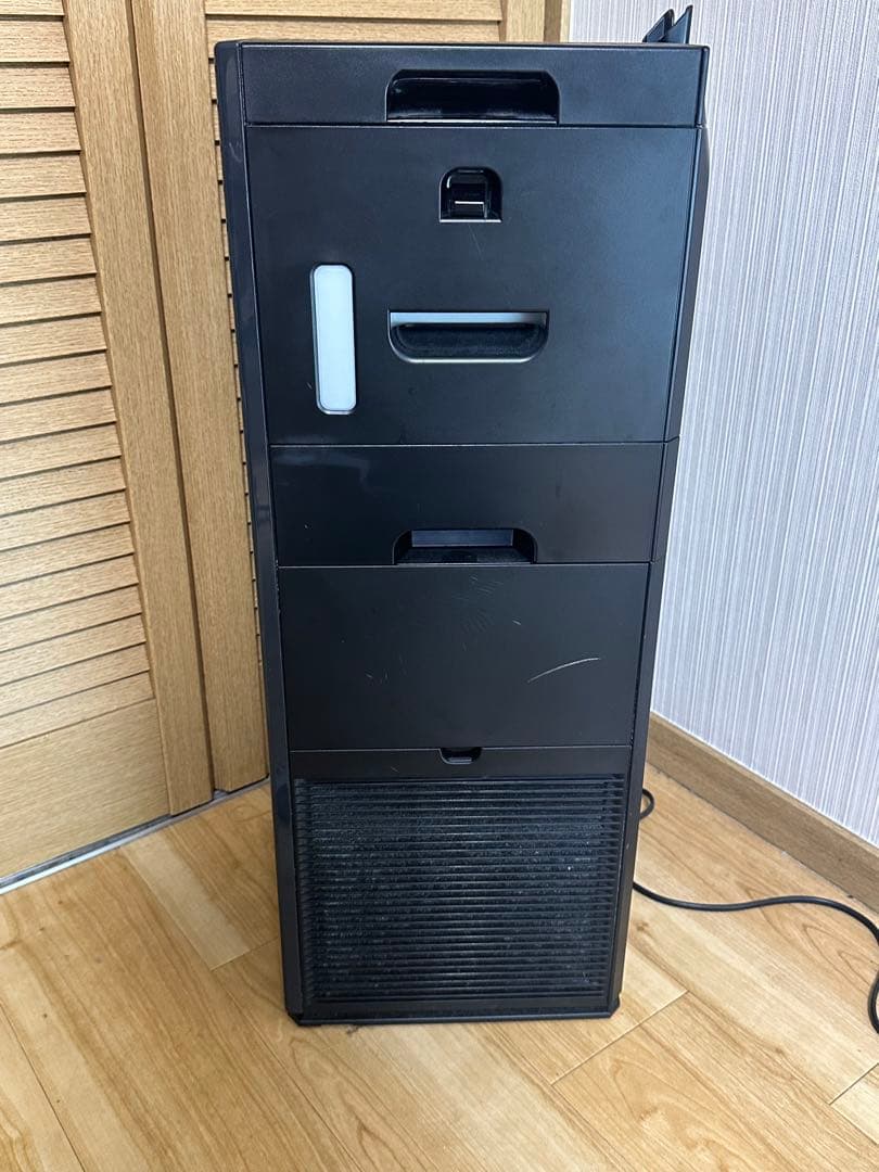 ④ ダイキン 加湿空気清浄機 MCK55XBK-H 2021年