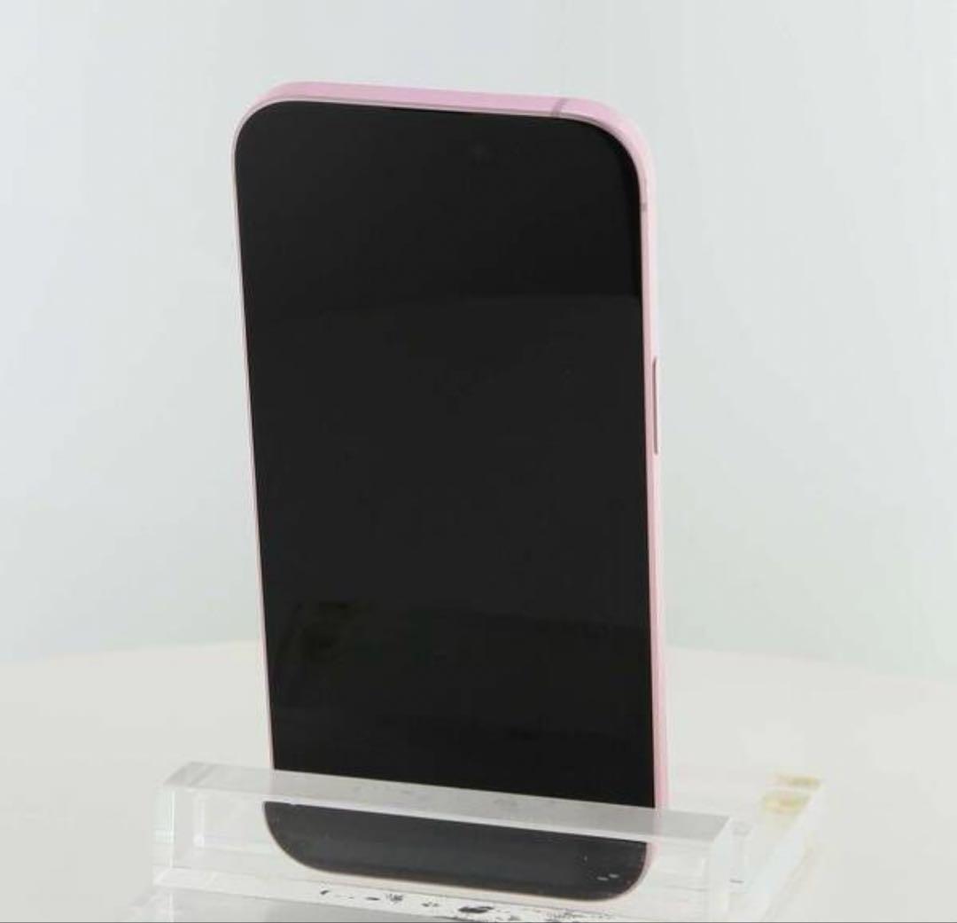 ピンク　128gb iPhone 15 Apple SIMフリー　本体
