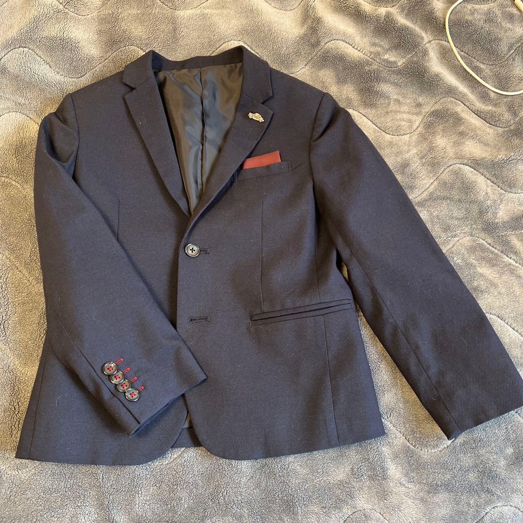 CHOPIN 男児スーツ　130cm