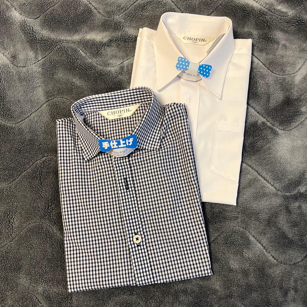 CHOPIN 男児スーツ　130cm