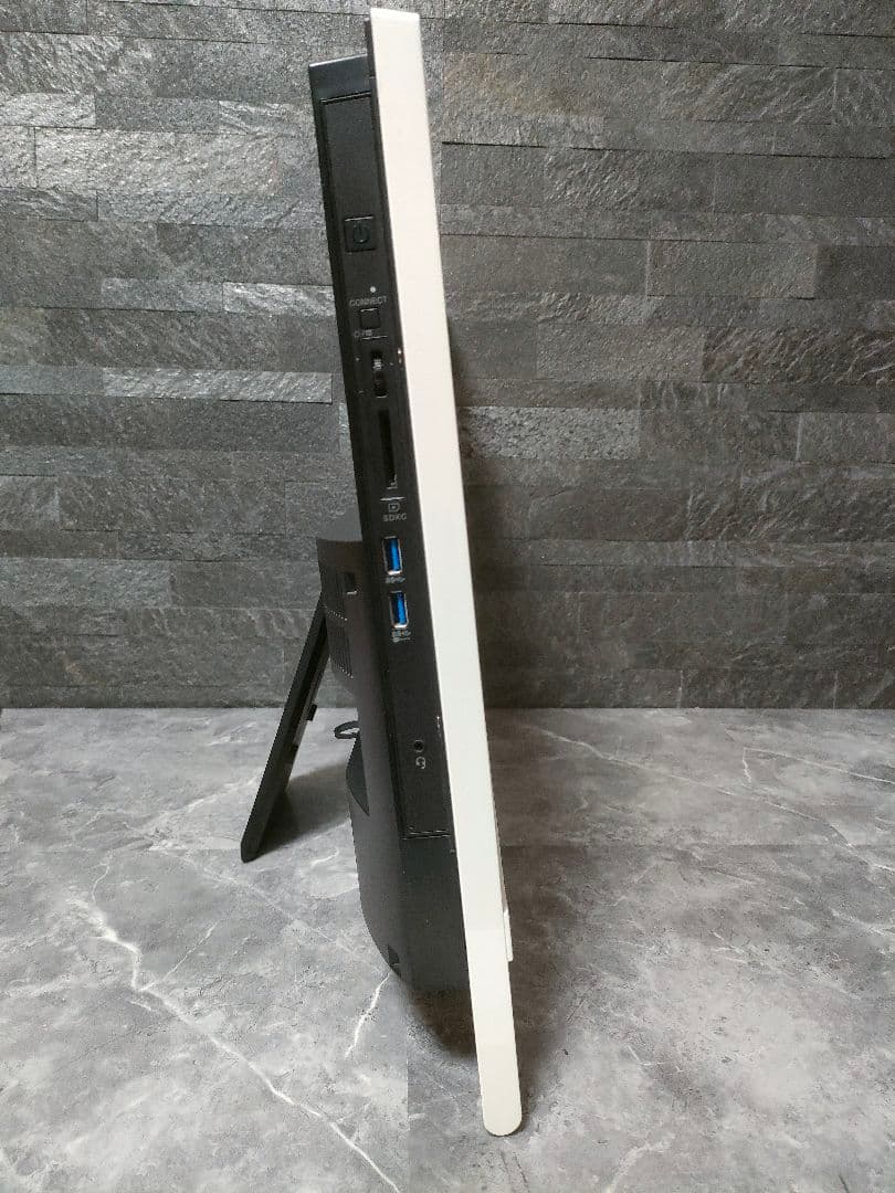 NEC LAVIE 一体型 corei7 メモリ16GB 新品SSD480GB