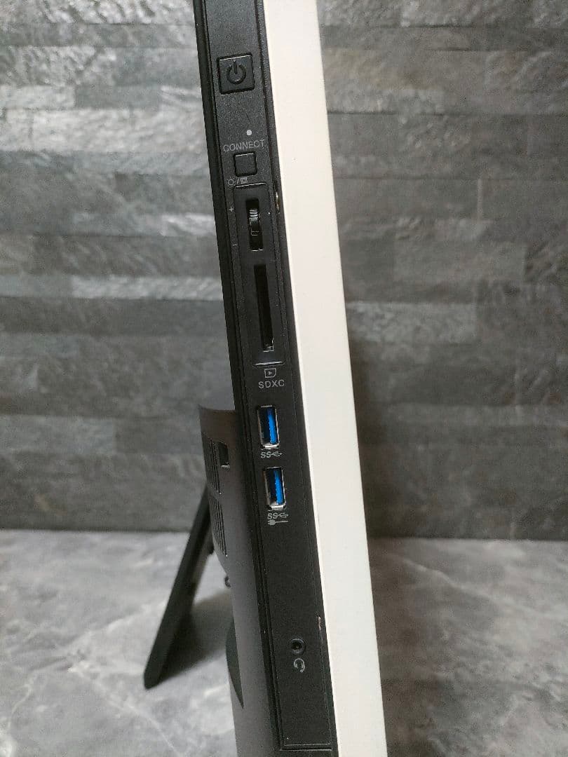 NEC LAVIE 一体型 corei7 メモリ16GB 新品SSD480GB