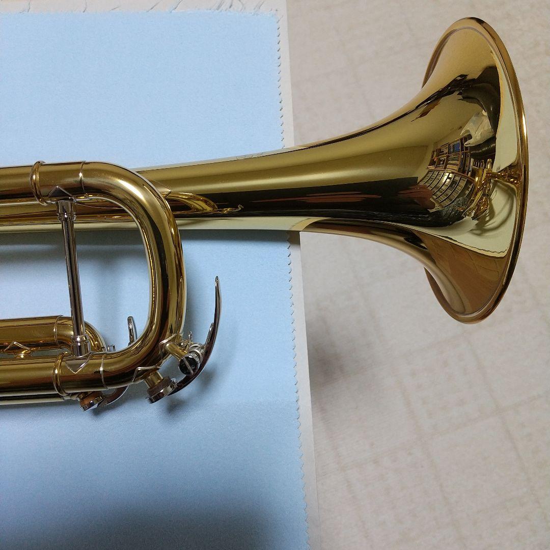 D*i様 YTR-8335LA 第二世代 ヤマハ カスタムトランペット★超美品★