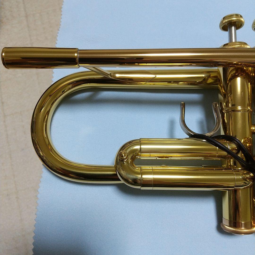 D*i様 YTR-8335LA 第二世代 ヤマハ カスタムトランペット★超美品★