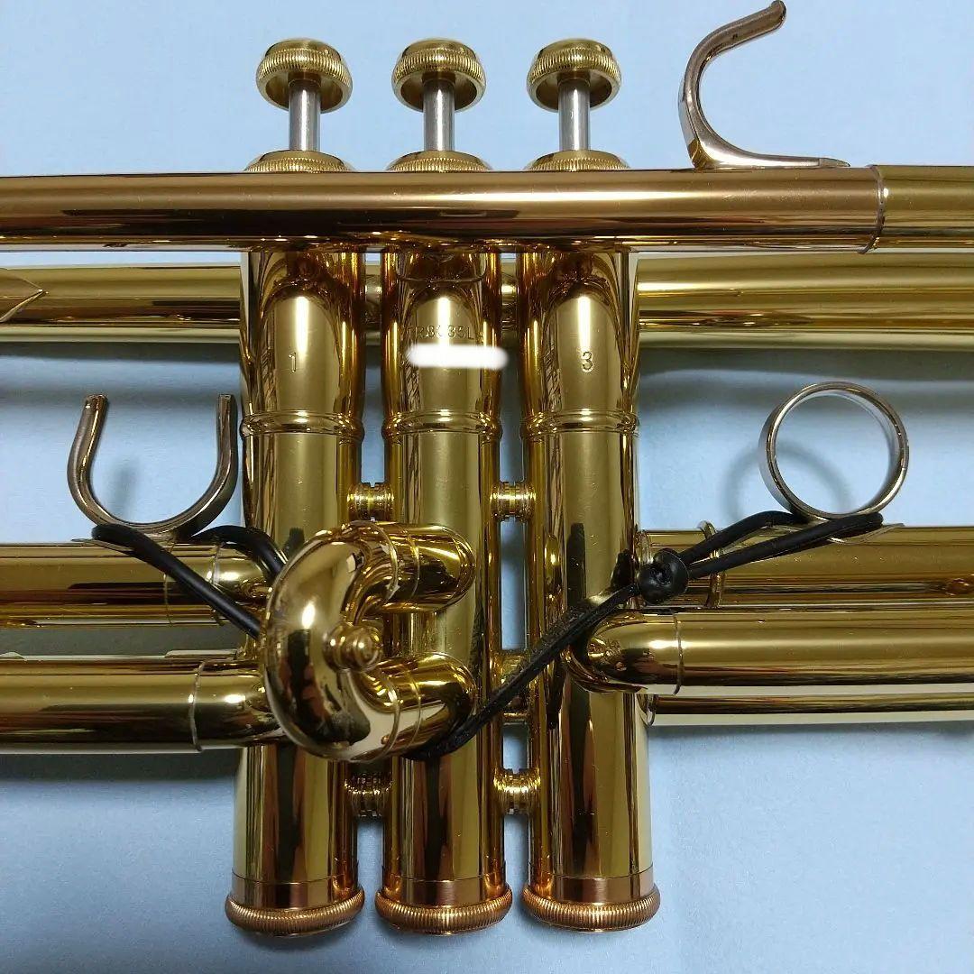 D*i様 YTR-8335LA 第二世代 ヤマハ カスタムトランペット★超美品★