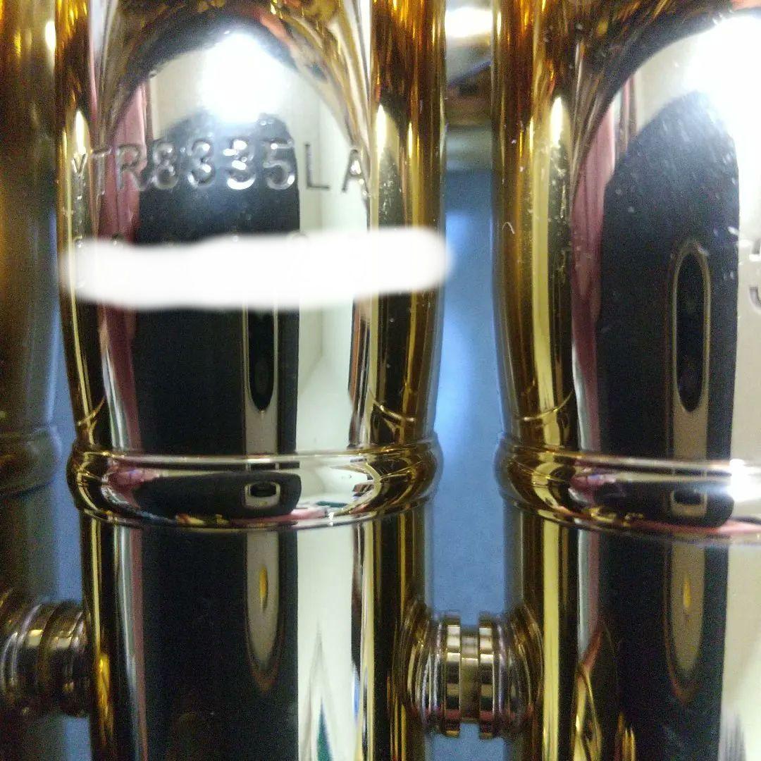 D*i様 YTR-8335LA 第二世代 ヤマハ カスタムトランペット★超美品★