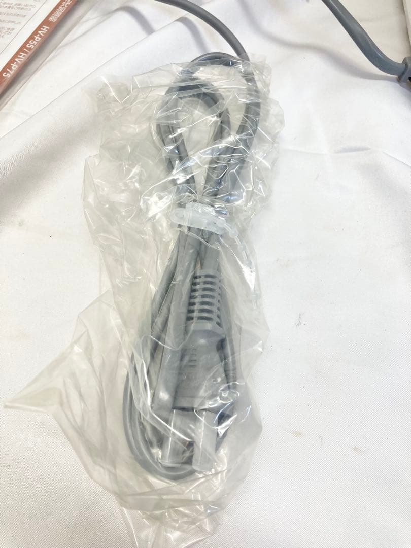 SHARP 加熱気化式加湿器　HV-P55-W