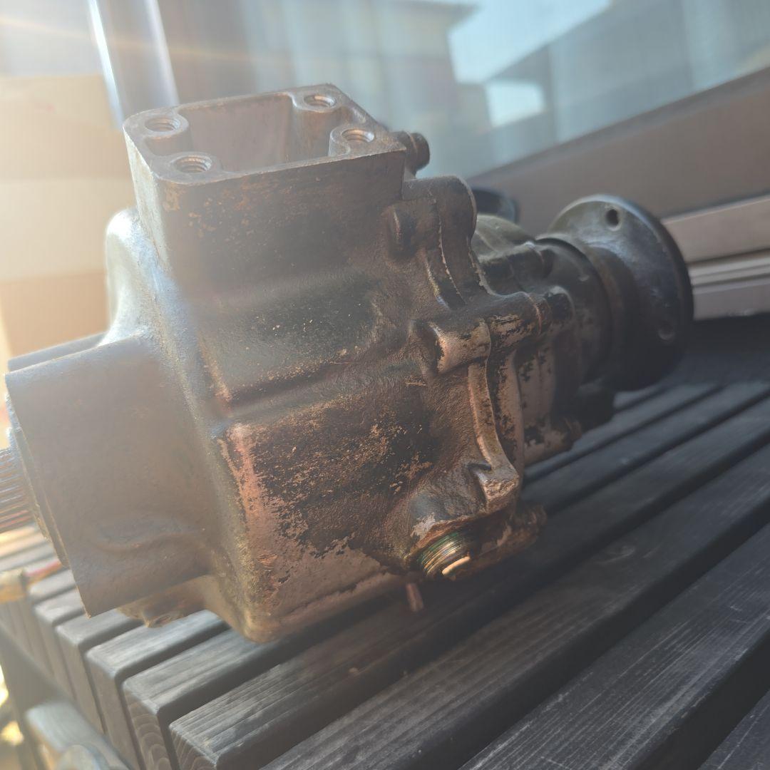 最終値下げ！ジムニー SJ30 トランスファー レバーノブ付き