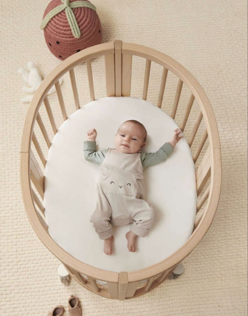 ストッケ スリーピー ミニマットレス v3