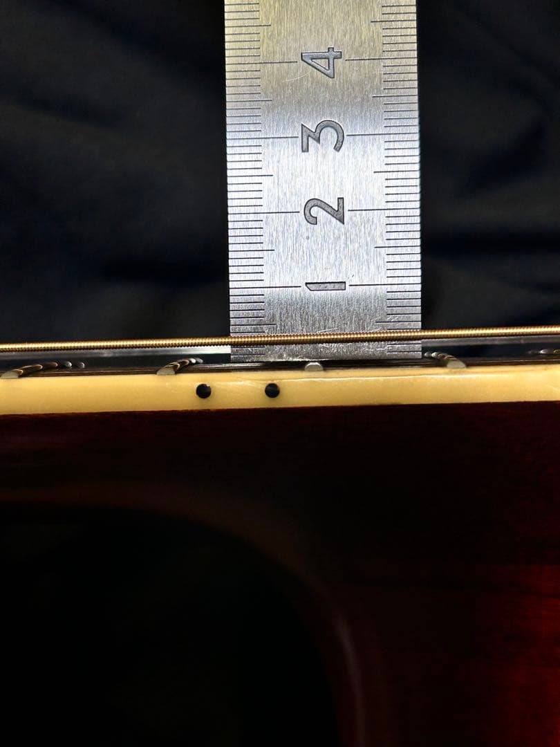 Morris TF-50アコースティックギター