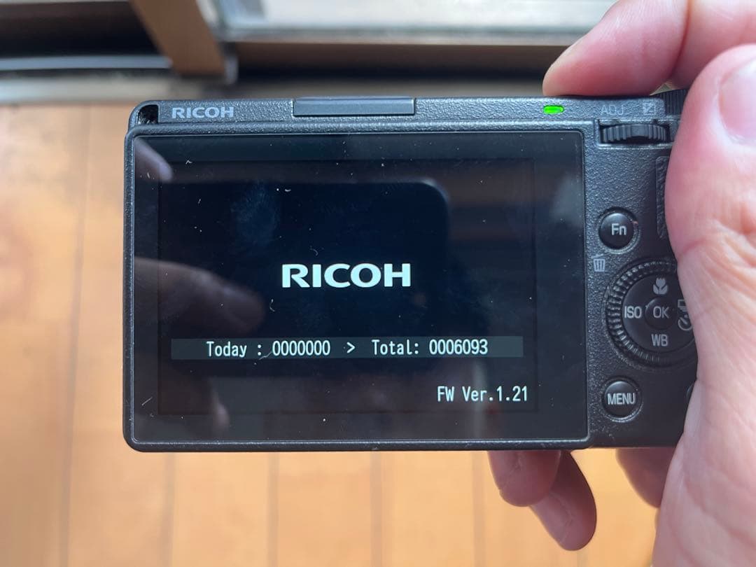 RICOH リコー GR Ⅲx