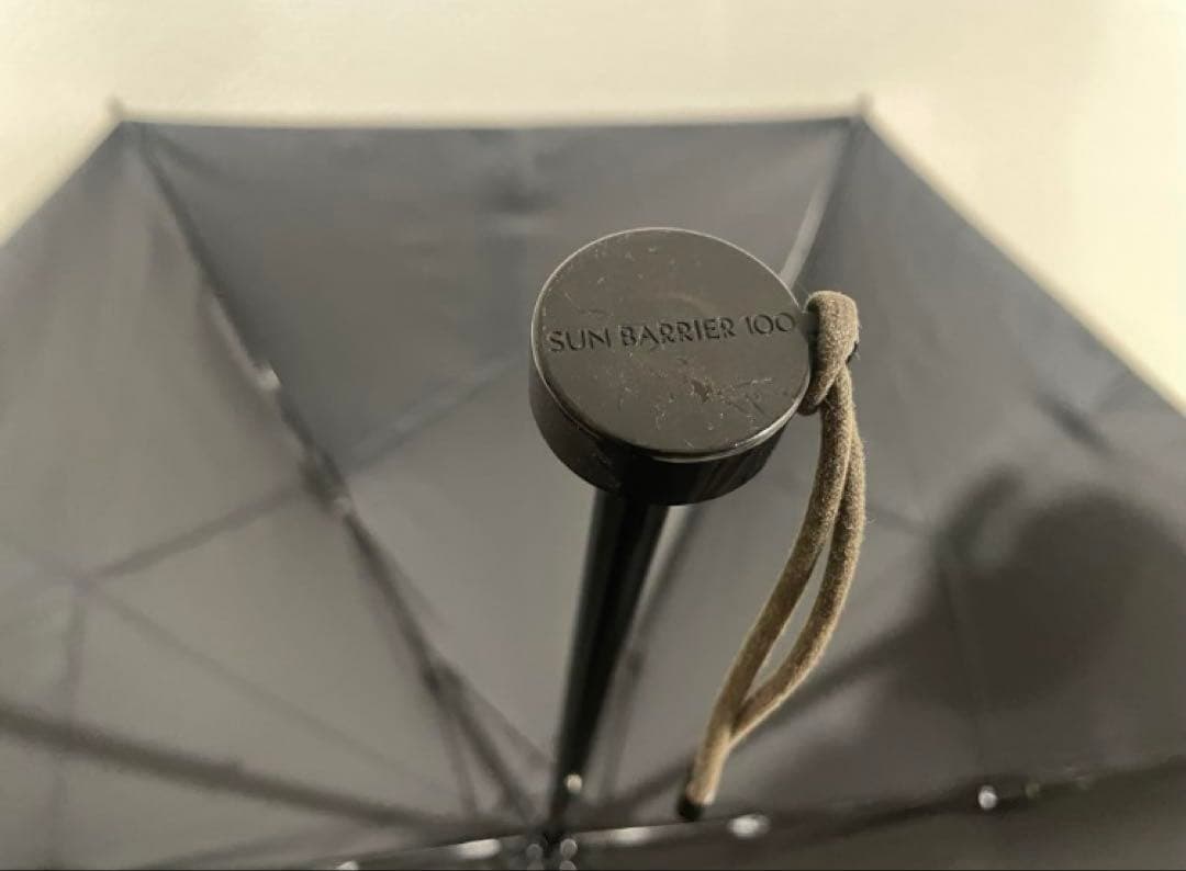 サンバリア　2段折　コンパクト