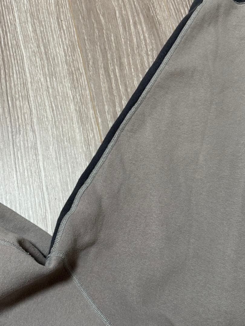 復刻Graphpaper2021AUTUMN/WINTER トレーナー 2