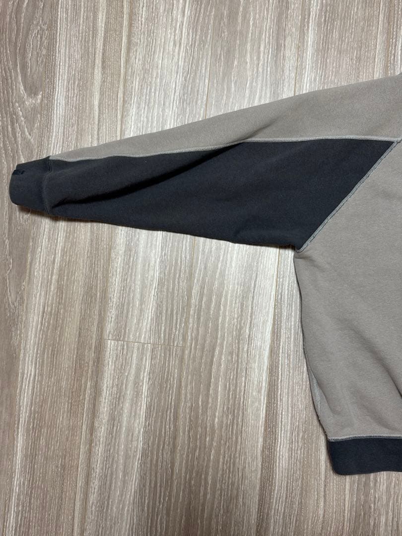 復刻Graphpaper2021AUTUMN/WINTER トレーナー 2