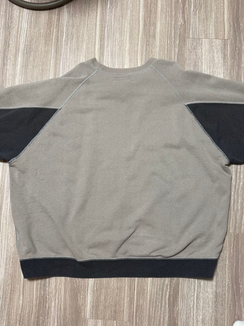 復刻Graphpaper2021AUTUMN/WINTER トレーナー 2