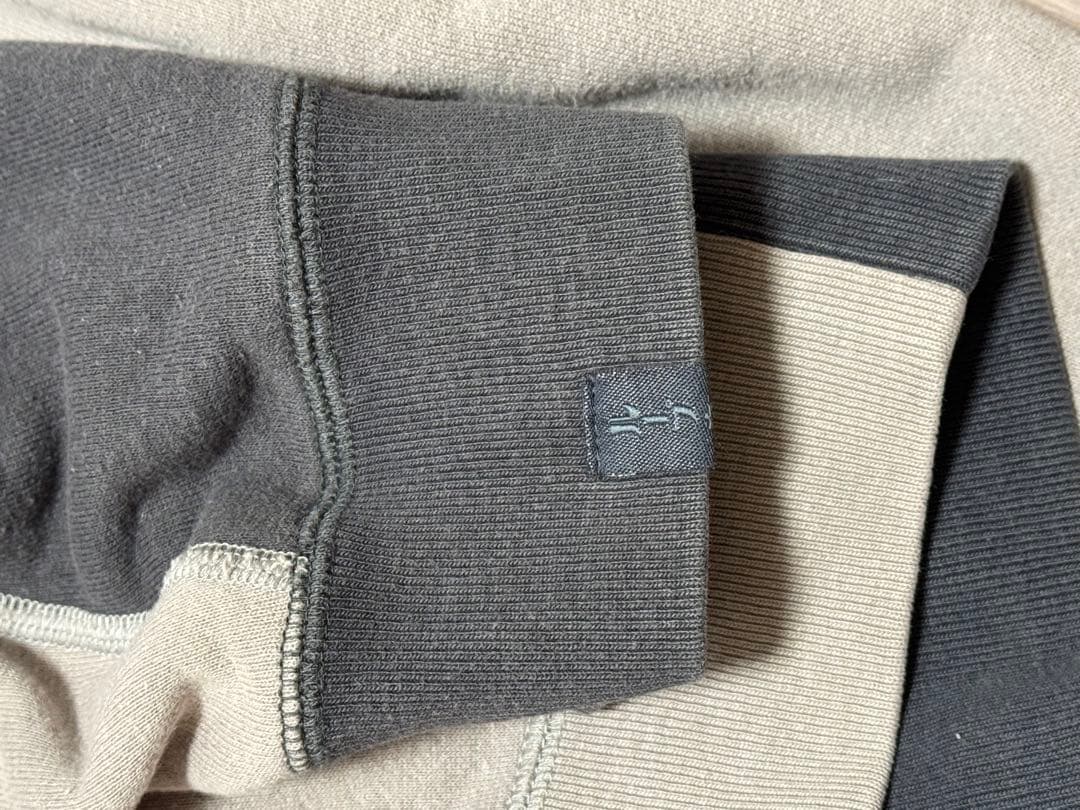 復刻Graphpaper2021AUTUMN/WINTER トレーナー 2