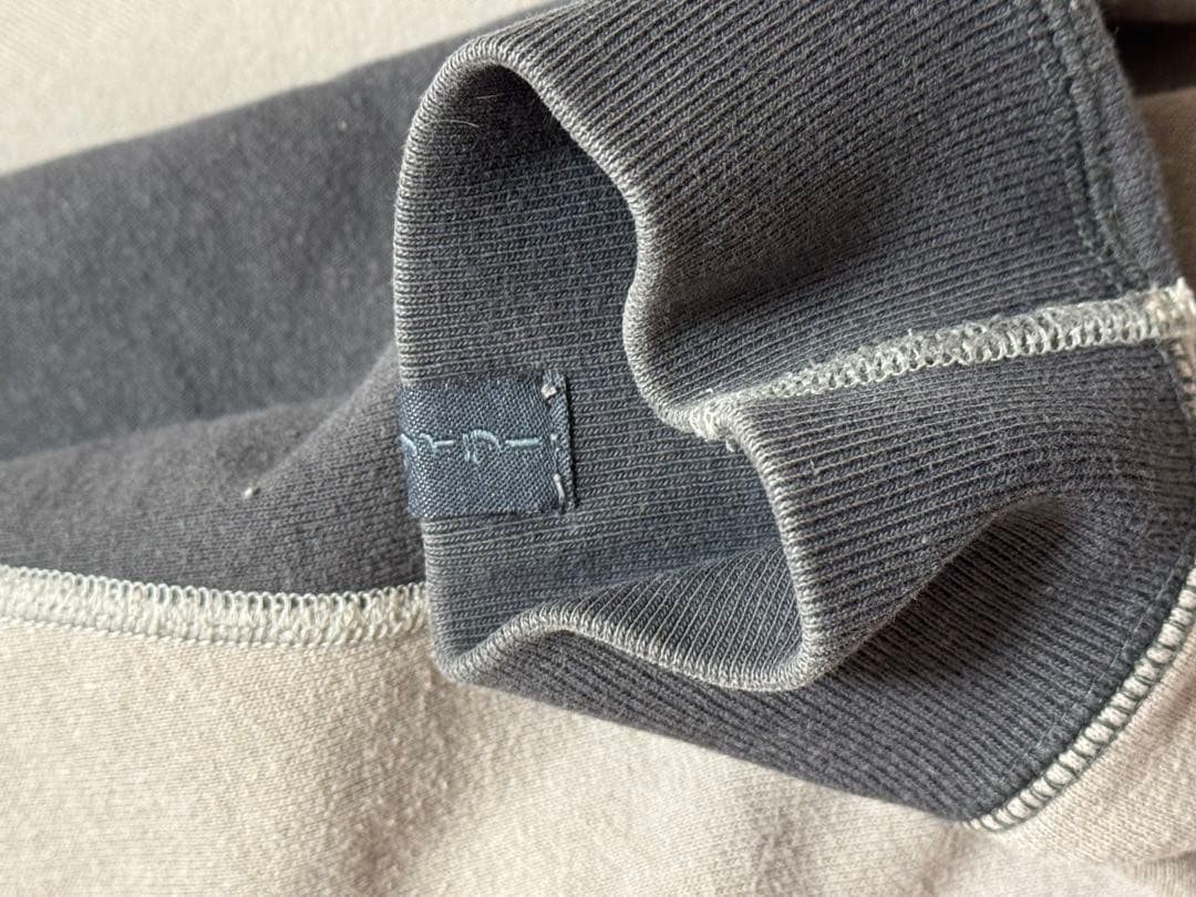 復刻Graphpaper2021AUTUMN/WINTER トレーナー 2