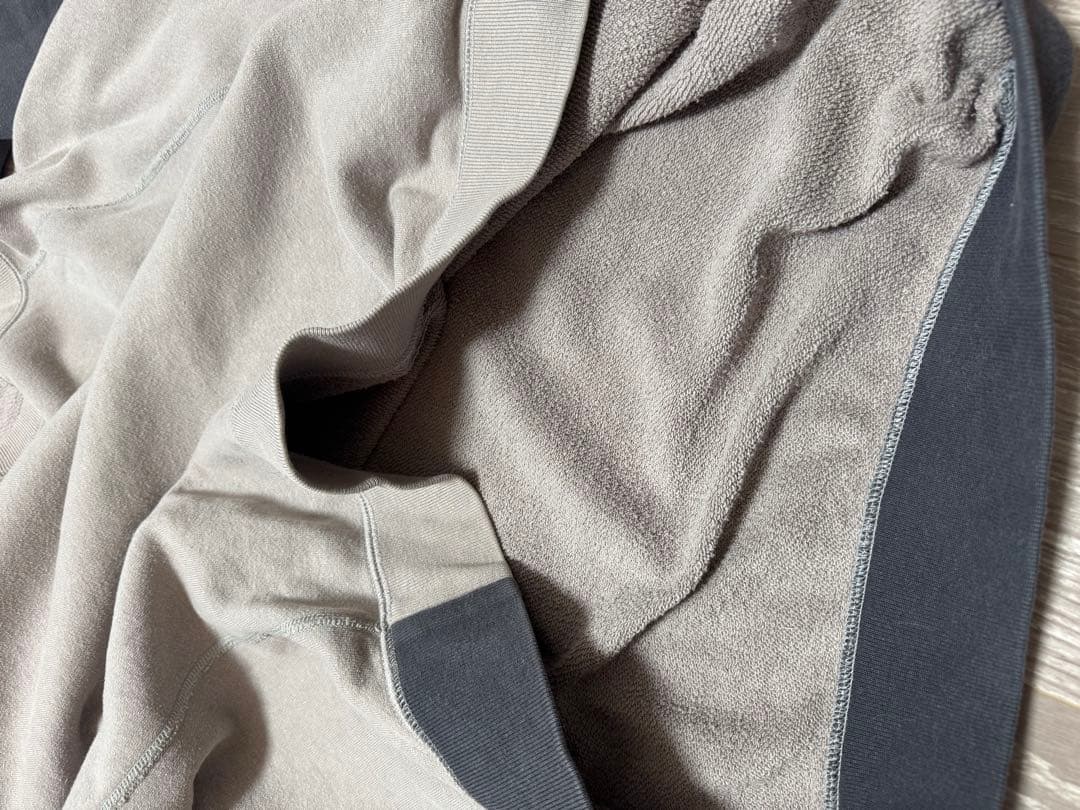 復刻Graphpaper2021AUTUMN/WINTER トレーナー 2