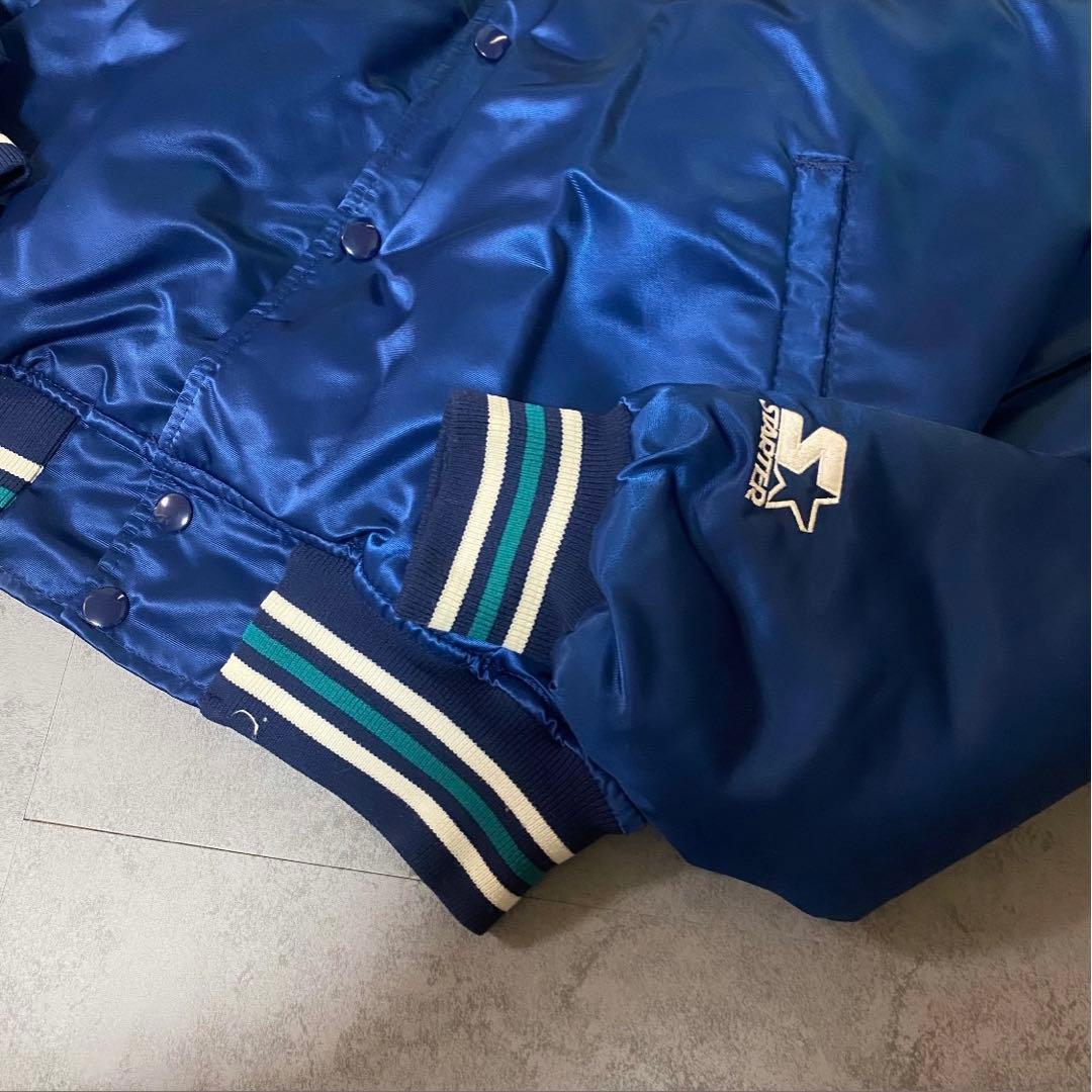 L*E様 「1990年代USA製Starter Mariners 」ジャケット