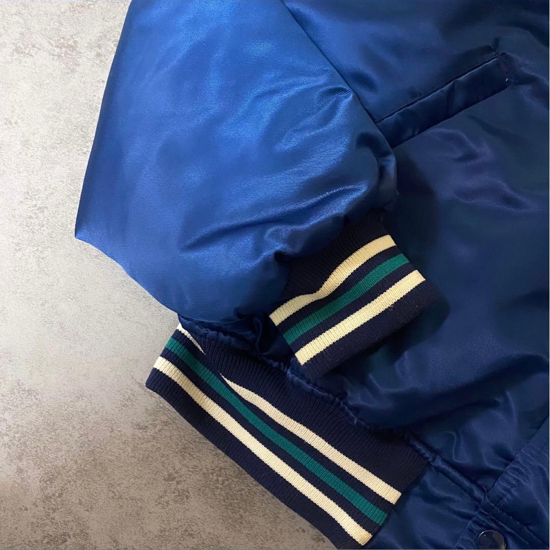 L*E様 「1990年代USA製Starter Mariners 」ジャケット