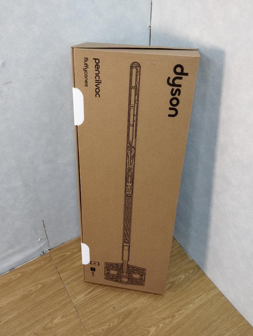 Y☆784 ダイソン 掃除機 ペンシルバックフラフィコーンズ SV50FC