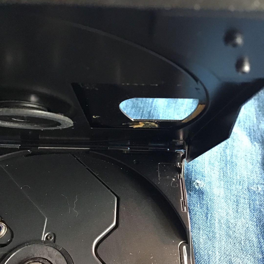 SONY Discman ポータブルCDプレーヤー　D₋100