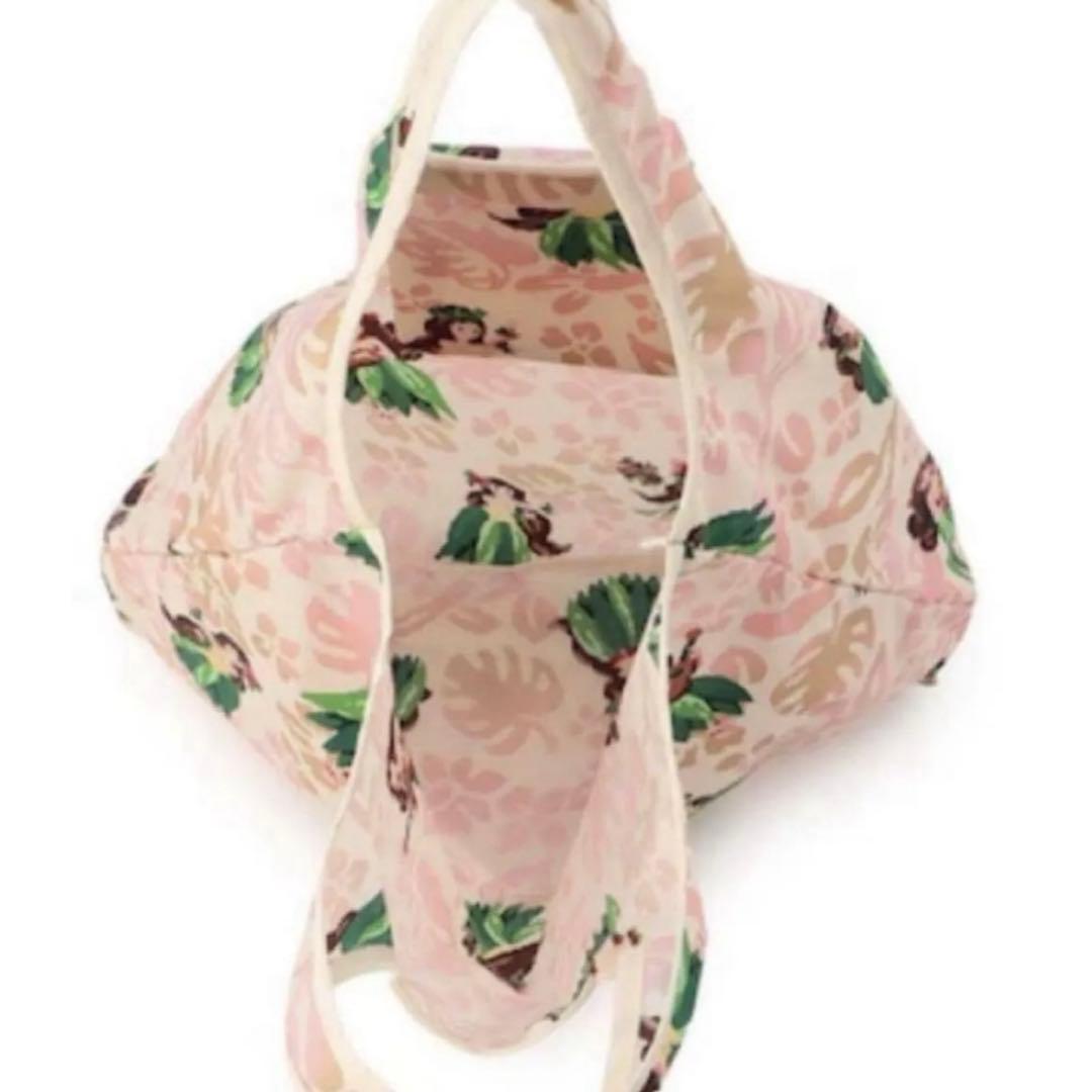 ◇♣︎新品未開封♣︎FEILER☆マナマナ エコバッグ ピンク系 ◇