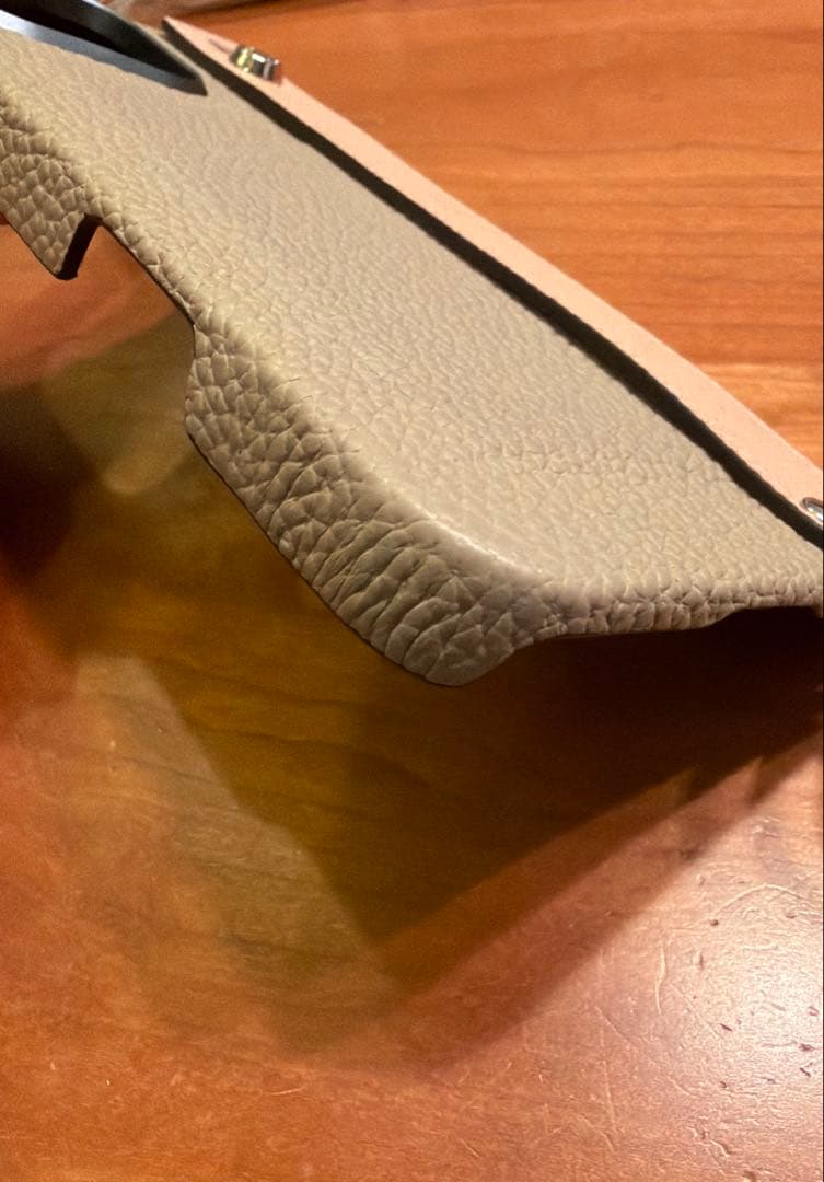 BONAVENTURA レザー iPhone16PROMAXケース