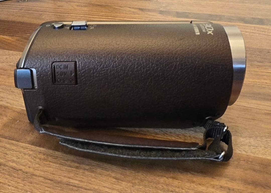 美品　Panasonic デジタルハイビジョンビデオカメラ