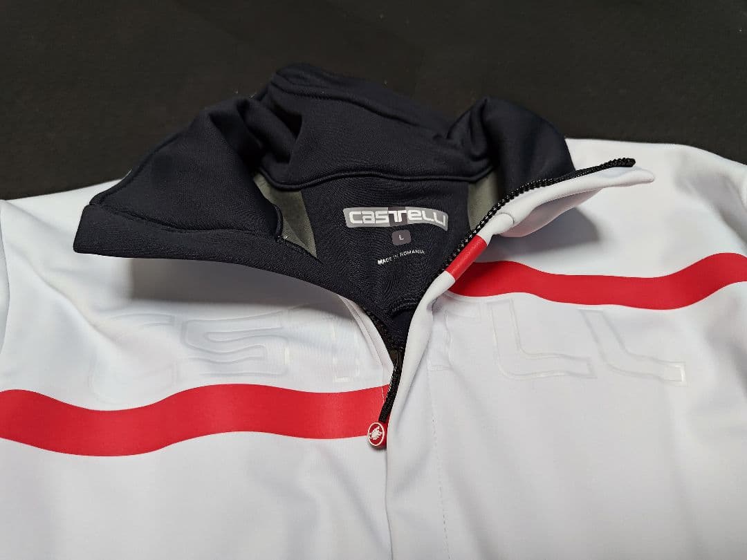 Castelli・Pearl IZUMI Lサイズ サイクルジャージ セット