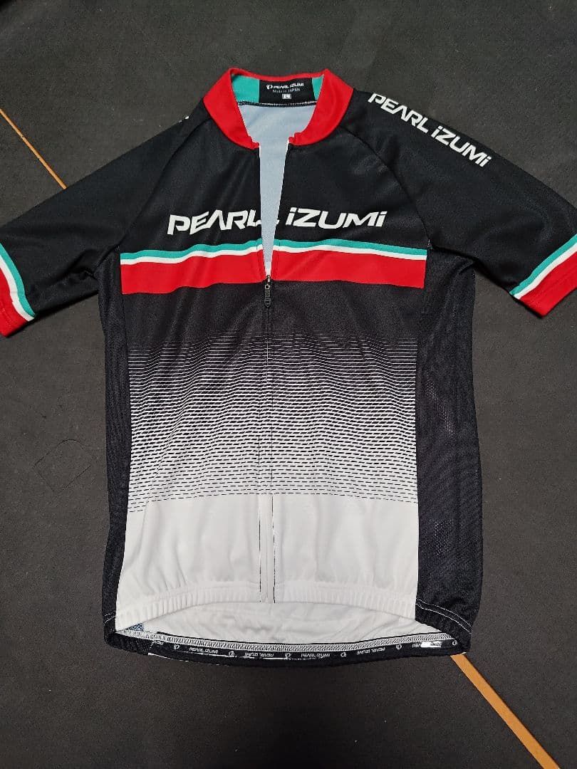 Castelli・Pearl IZUMI Lサイズ サイクルジャージ セット