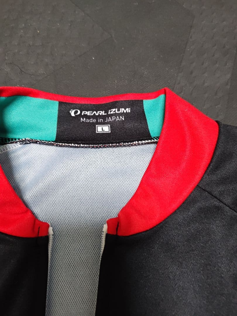 Castelli・Pearl IZUMI Lサイズ サイクルジャージ セット