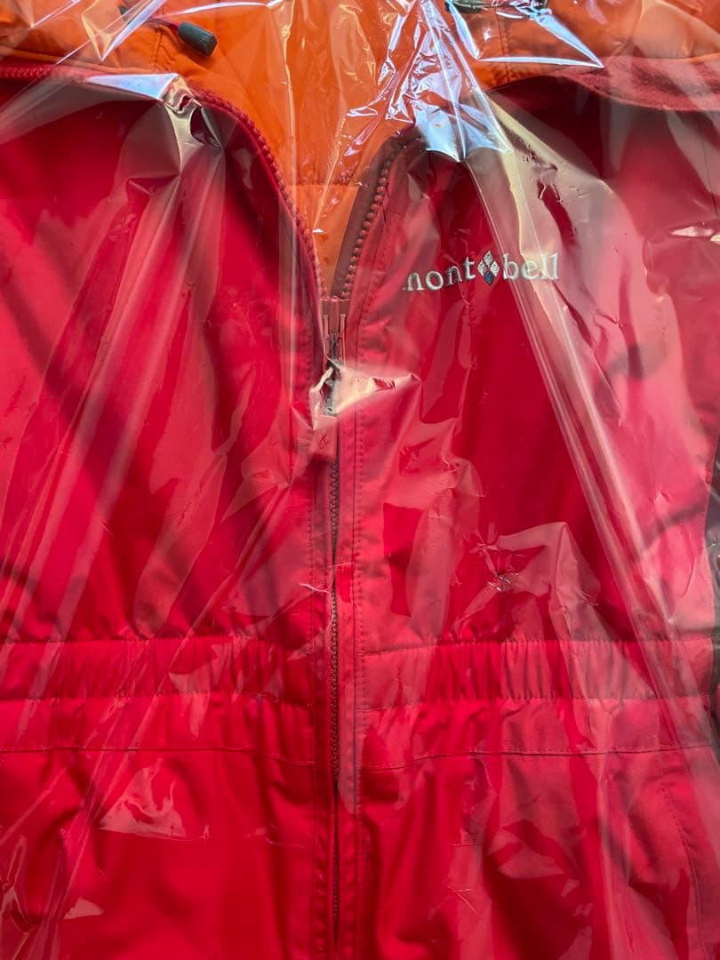 モンベル キッズ　スキーウェア　スノーウェア　ジャンプスーツ　100