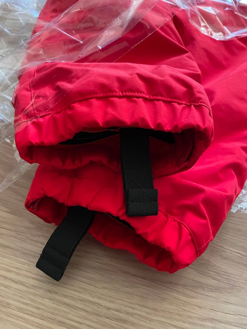 モンベル キッズ　スキーウェア　スノーウェア　ジャンプスーツ　100