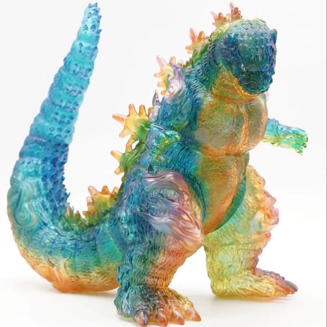 ゴジラ1995 浮世ノ絵 幻彩（FrogTree）WF2026冬