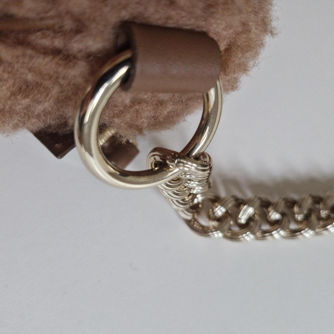 ほぼ未使用　Maxmara　テディベア　ボディバッグ　 ウエストポーチ