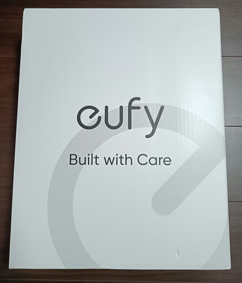 【新品未使用】Anker eufy Clean G30 ロボット掃除機